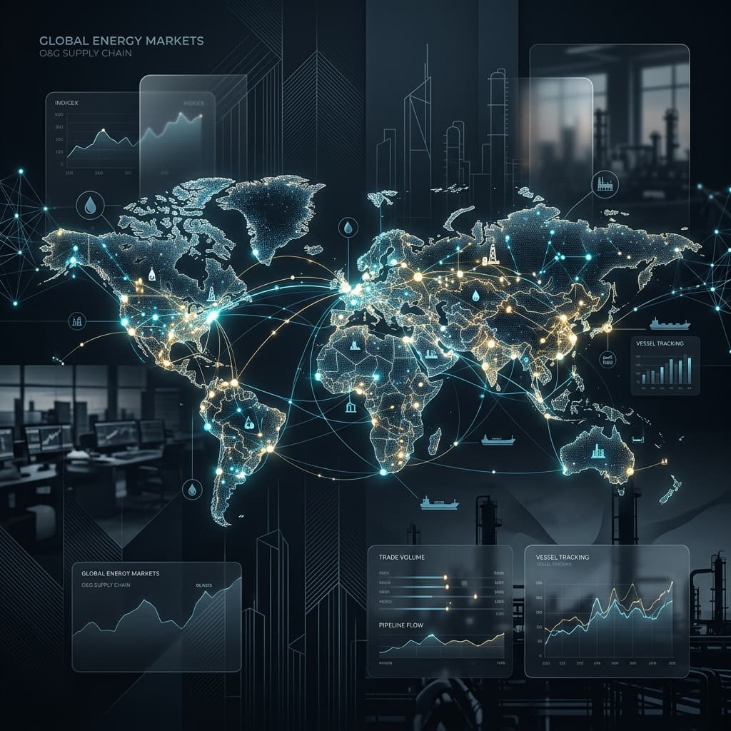 Oil Trading Solutions